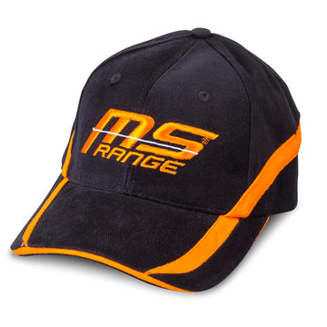 MS RANGE baseball sapka / 100% gyapjú