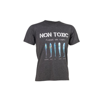 IRON CLAW T-Shirt Non-Toxic Sea póló / 100% pamut
