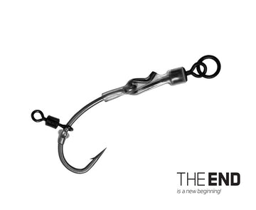 THE END Ronnie Rig szerelék #4 / 4db