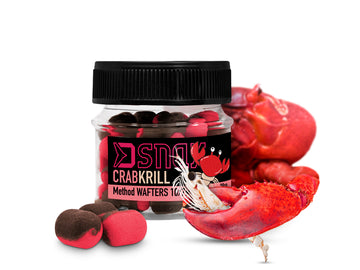D SNAX WAFT csali 7x5.5mm/20g
