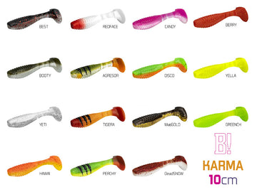 Top mix Delphin KARMA UVs / 5db