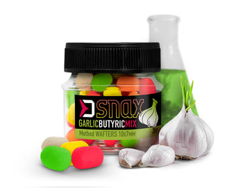 MIX D SNAX WAFT csali 10x7mm/20g