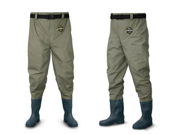 Delphin HRON Pants Derékig érő gázlónadrág