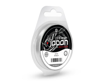 Monofil Delphin JAPAN Origin / Ultra átlátszó