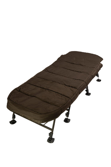 JRC COCOON II FLATBED SLEEPSYSTEM, 20KG, 210X80X40-55CM
