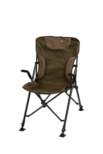 JRC DEFENDER II FOLDING CHAIR, 5.2KG,