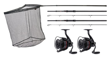 JRC ROVA LT 2 ROD 3.00M 2SEC / 6500 180/0.35