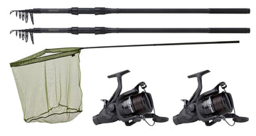 JRC DEFENDER 2 ROD 3.60M TELE-6 / 6500 250/0.35