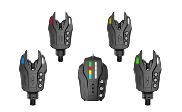 Prologic ELEMENT COM-PACT ALARM SET 2+1 MULTI COLOR