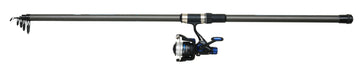 DAM FULL TECH T-POWER 3.50m 80-150g / 40R