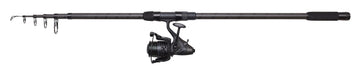 DAM FIRE WAVE XP SP 1.83m 4-12g 2Sec / 1000 290/0.18