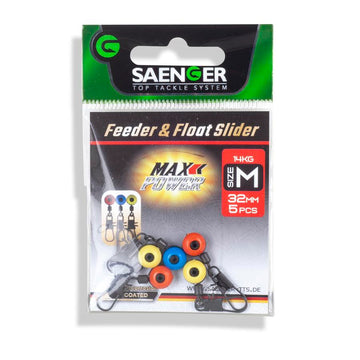 SAENGER forgókapocs feeder