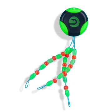 SAENGER Szilikon stopper Fluo