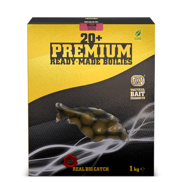 20+ Premium Ready-Made Boilies