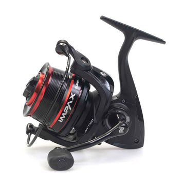 NYTRO - IMPAX LONG CAST 5501 REELS - Elsőfékes Orsó