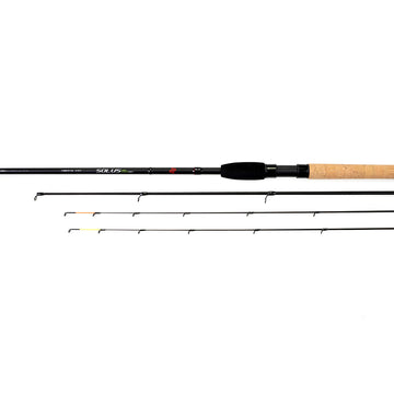 NYTRO - SOLUS COMMERCIAL RODS - Feeder bot