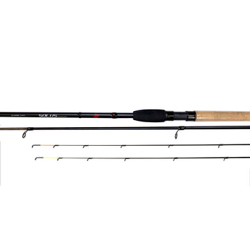 NYTRO - SOLUS FEEDER RODS - Feeder bot