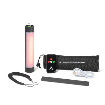 ANACONDA Bank Booster SA-2600 / univerzális lámpa