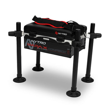 NYTRO - IMPAX SEATBOXES - Versenyláda
