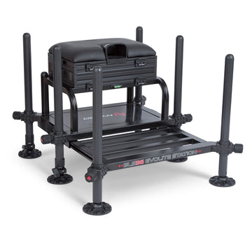 NYTRO - SLS36 EVOLITE SEATBOX - Versenyláda