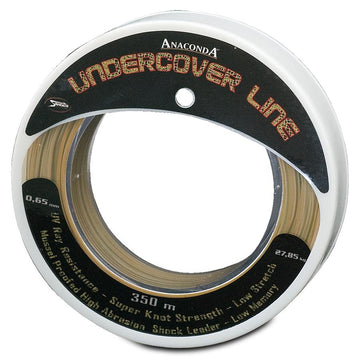 ANACONDA Undercover Line előtét zsinór / extra kopásállóság / 350m