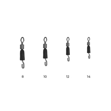 NYTRO CONNEX QC FEEDER SWIVELS