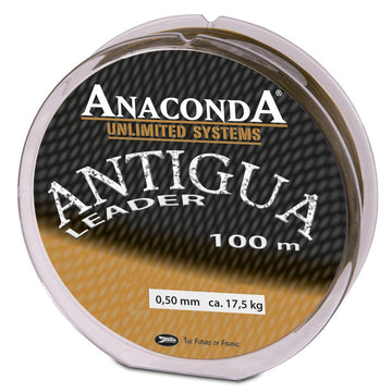ANACONDA Antigua Leader előtét szinór / 0,50mm / 100m / 17,5kg