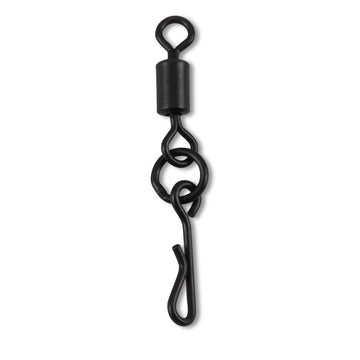 ANACONDA Easy Lock Ring Swivel forgókapocs / 4 / 35kg / 10db