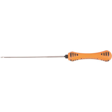 ANACONDA Boilie Needle Long fűzőtű / naracssárga / 12,5cm