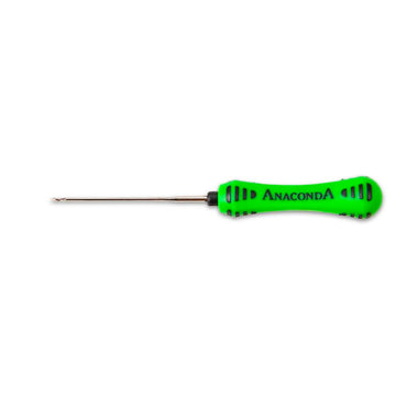 ANACONDA Boilie Needle green fűzőtű / zöld / 9cm