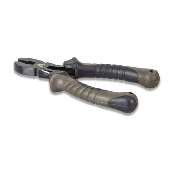 ANACONDA Crimp Tool profi rozsdamentes acél crimpelő fogó szett + 6,8,10, crimp 10db/szett
