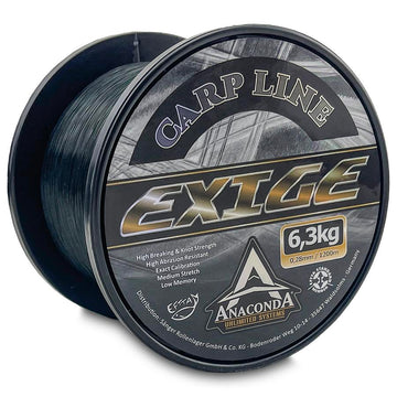 ANACONDA Exige Carp Line monofil zsinór / 1200m