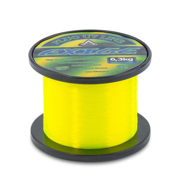 Anaconda Fluo Exige UV Carp Line / 1200m