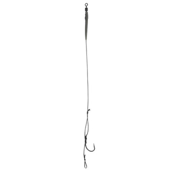 ANACONDA Piercer Adjustable Hair Rig Curve Shank MB előkötött horog