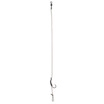 ANACONDA Piercer Line Aligner Rig B-988 MB előkötött horog