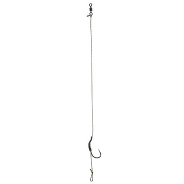 ANACONDA Piercer RS Line Aligner Rig B-988 B előkötött szakálnélküli horog