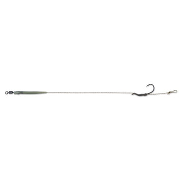 Anaconda Piercer Line Aligner Rig Power Carp C4 előke