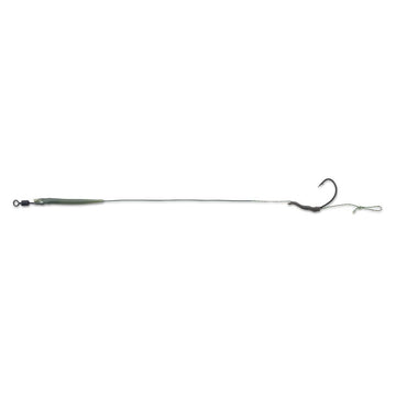 Anaconda Piercer Combi Rig Curve Shank GT-8 Micro Barb előkötött horog - mikroszakállas