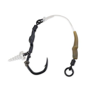 ANACONDA Ready Ronnie Angle Chod Stiff Rig MB / mikroszakállas / 3db