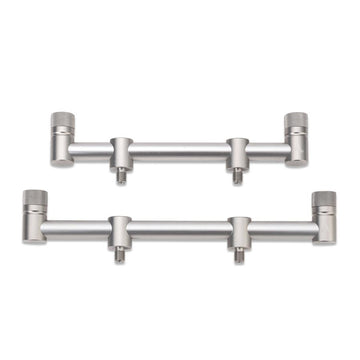 ANACONDA Gunmetal 2 Rod Goal Post Buzzer profi aluminium kereszttartó