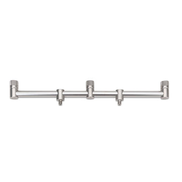 ANACONDA Gunmetal 3 Rod Goal Post Buzzer profi aluminium kereszttartó