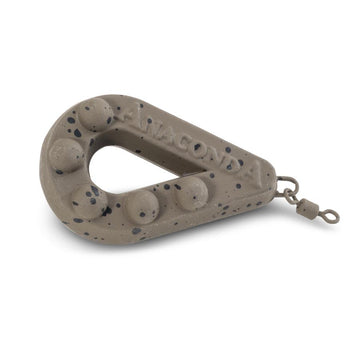 ANACONDA Heavy River Gripper gumírozott felületű ólom