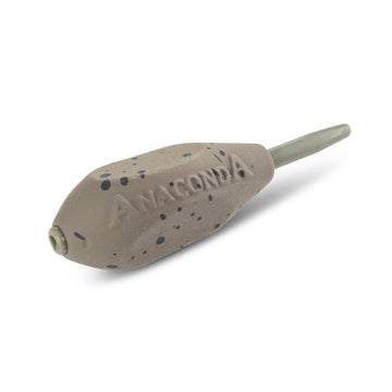 ANACONDA Crank Bomb gumírozott felületű ólom