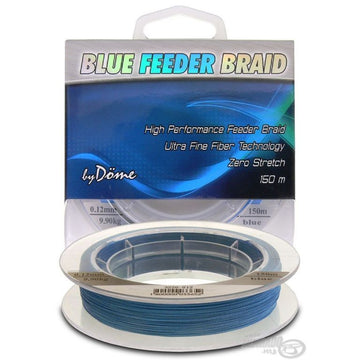 By Döme TF Blue Feeder Braid 150m