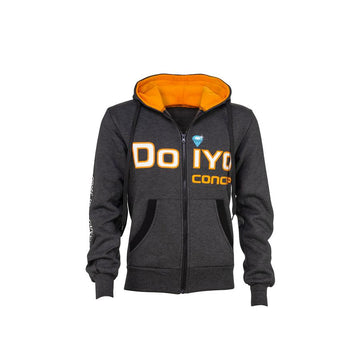 DOIYO Hoodie Gr kapucnis plóver