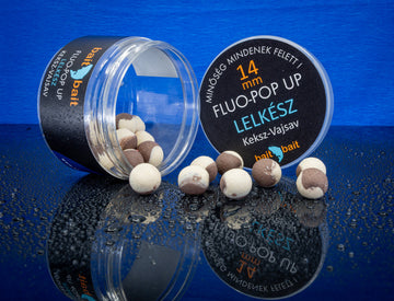 Lelkész - Fluo Pop Up