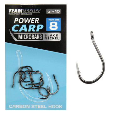 By Döme TF Power Carp 10db/cs