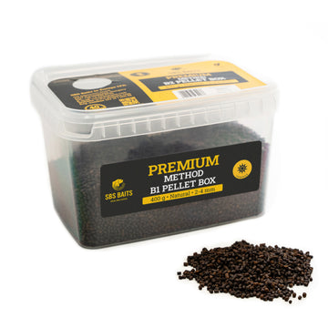 Premium Method B1 Pellet Box