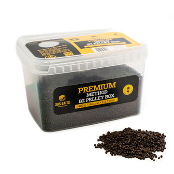 Premium Method B2 Pellet Box