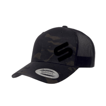 SONIK MULTICAM/MESH CAP - Sapka